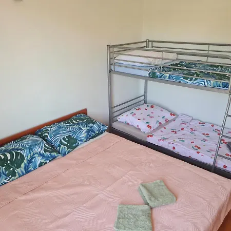 Quarto em Acomodações Particulares Bella